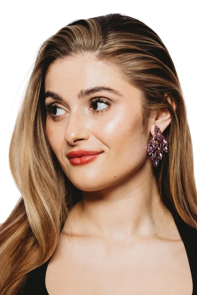 Earrings Bacall Earring ELIZABETH COLE Earrings Bacall Earring ELIZABETH COLE