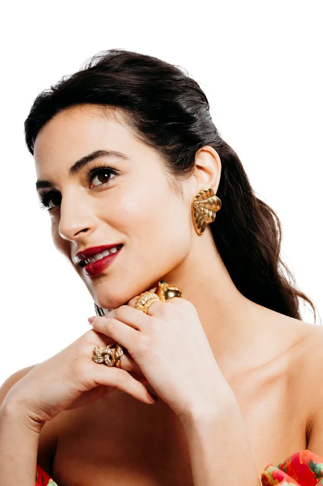 Earrings Elizabeth Cole Jewelry Perly Earrings