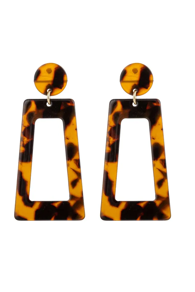 Eye Candy LA Earrings Tina Dangle Earrings