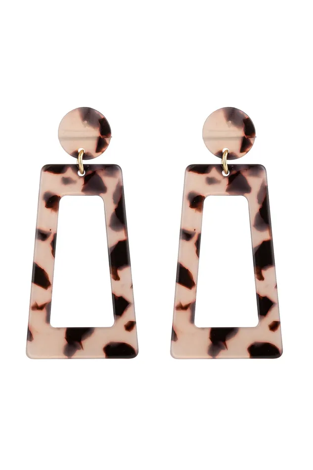 Eye Candy LA Earrings Tina Dangle Earrings