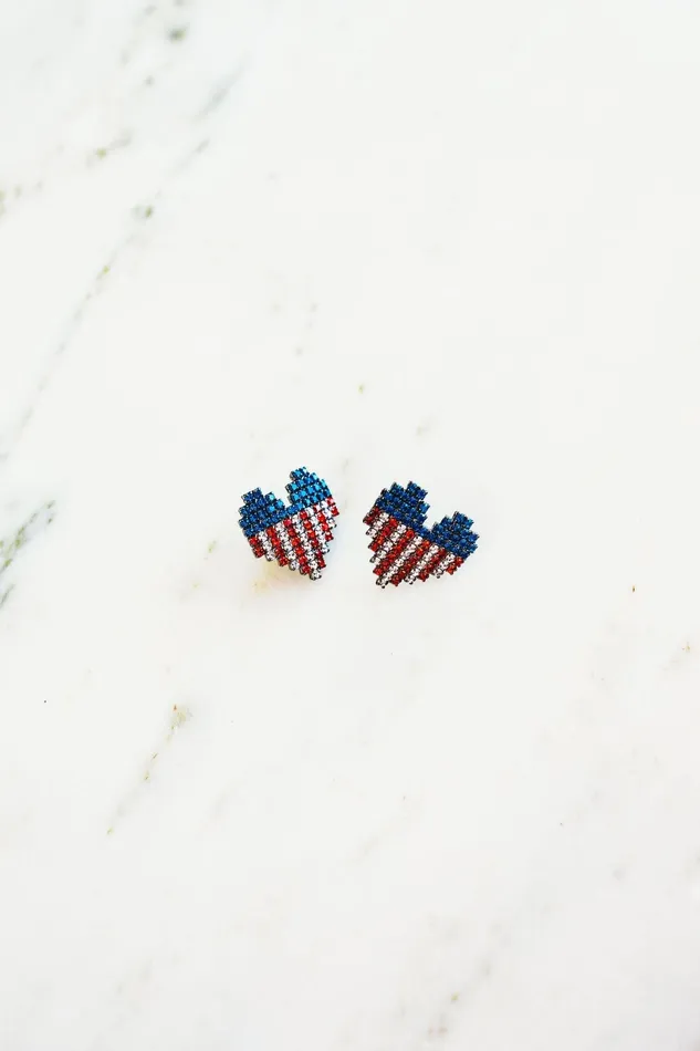Louisa Earrings ELIZABETH COLE Earrings