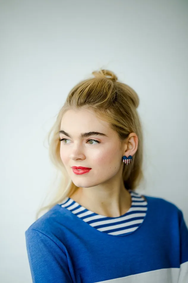 Louisa Earrings ELIZABETH COLE Earrings