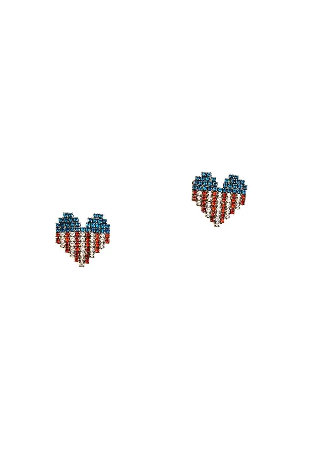 Louisa Earrings ELIZABETH COLE Earrings