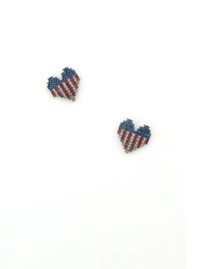 Louisa Earrings ELIZABETH COLE Earrings