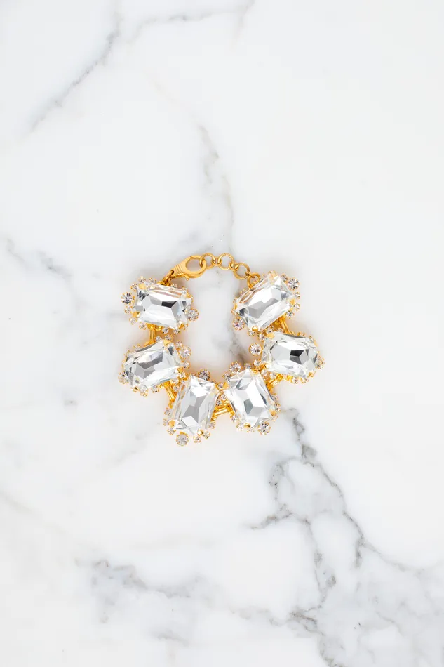 Myka Bracelet Elizabeth Cole Jewelry Bracelets