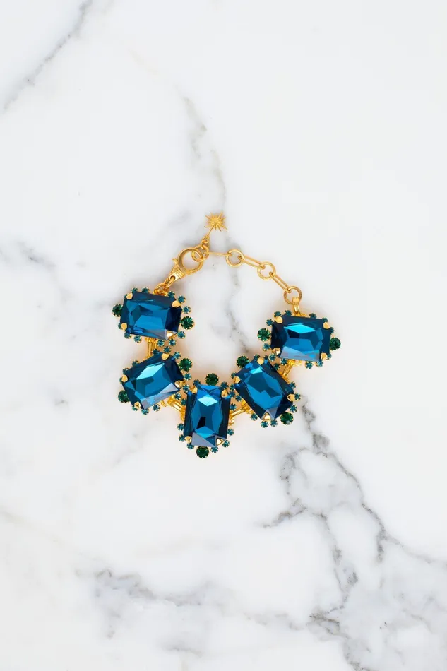 Myka Bracelet Elizabeth Cole Jewelry Bracelets