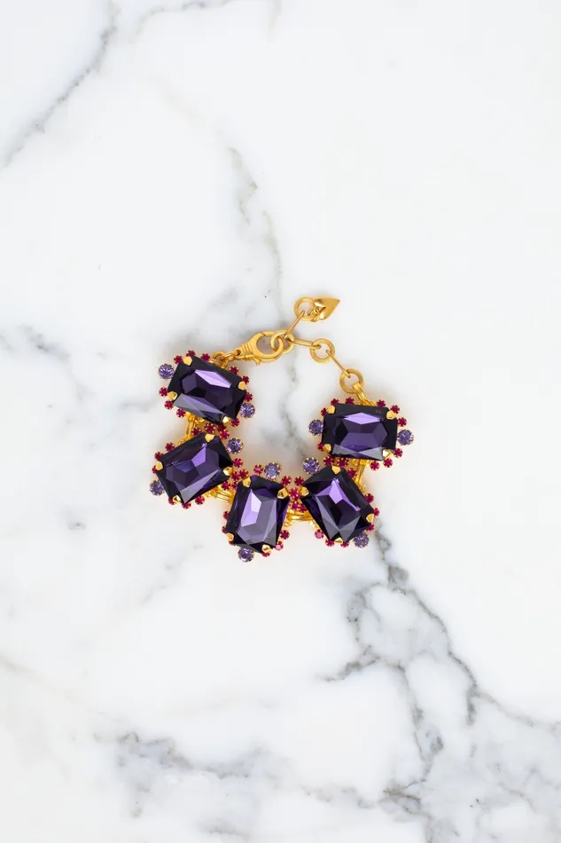 Myka Bracelet Elizabeth Cole Jewelry Bracelets