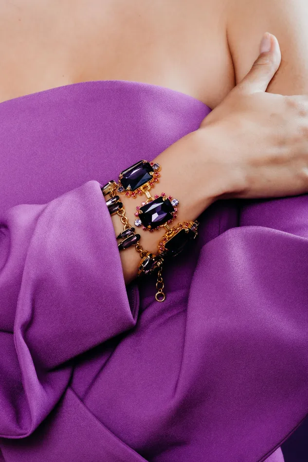 Myka Bracelet Elizabeth Cole Jewelry Bracelets
