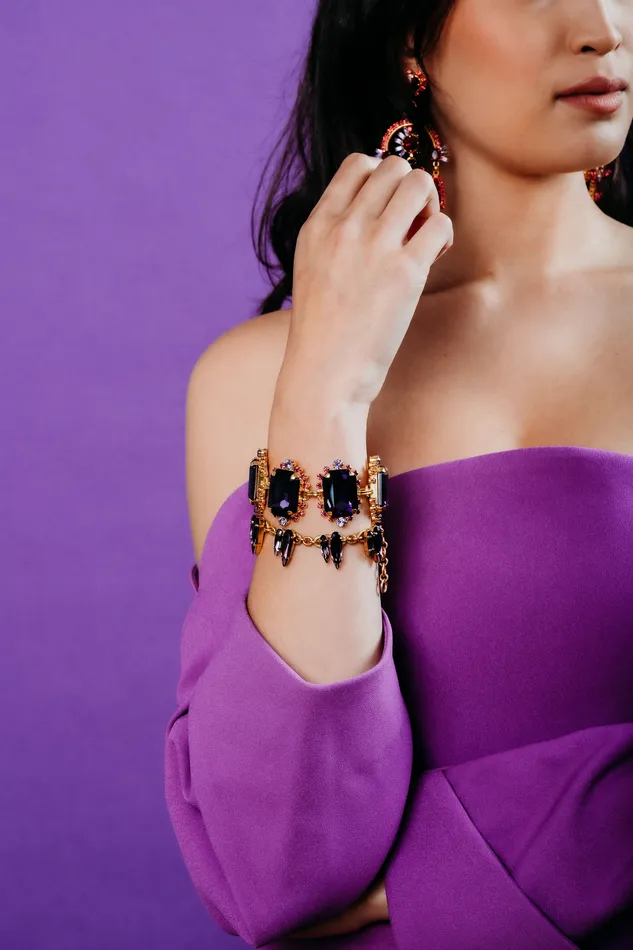 Myka Bracelet Elizabeth Cole Jewelry Bracelets