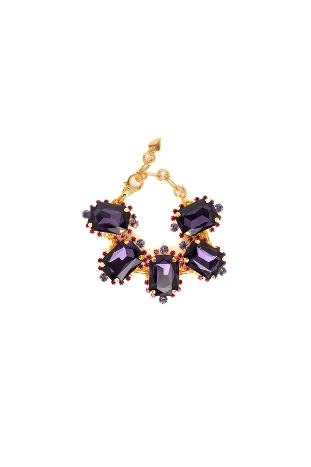 Myka Bracelet Elizabeth Cole Jewelry Bracelets