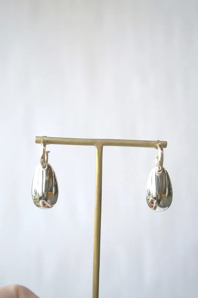 Quarry Earrings Layla Hoop