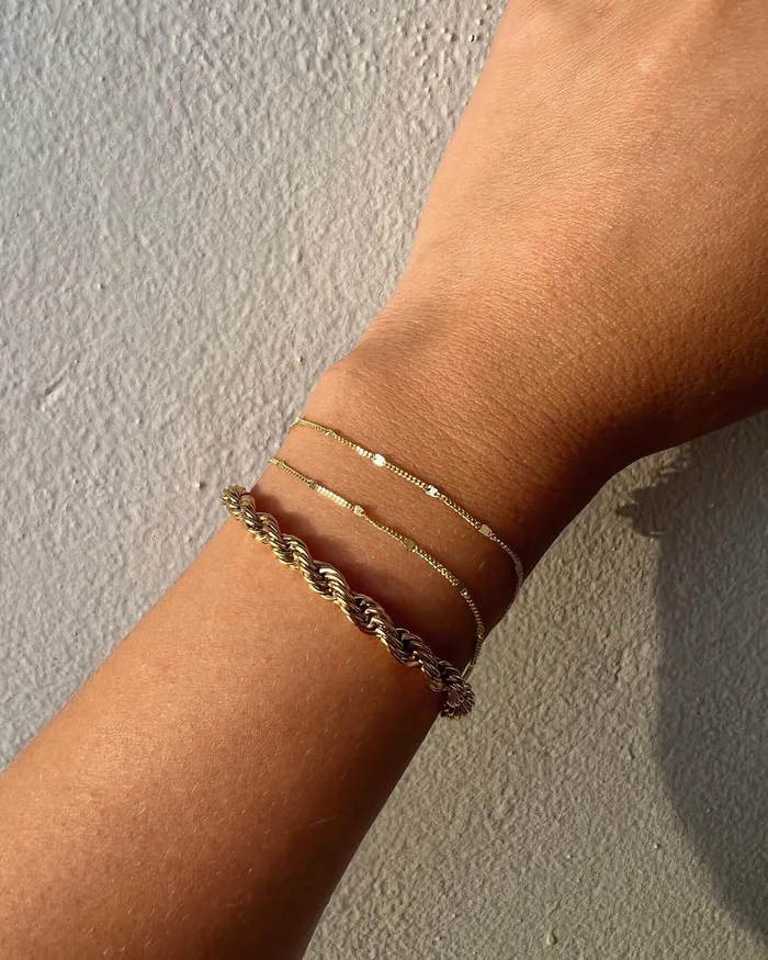 Rope bracelet pau jewelry Bracelets