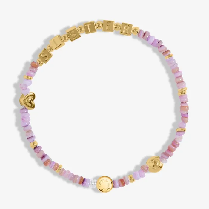 Sister Bracelet A Little Co Bracelets