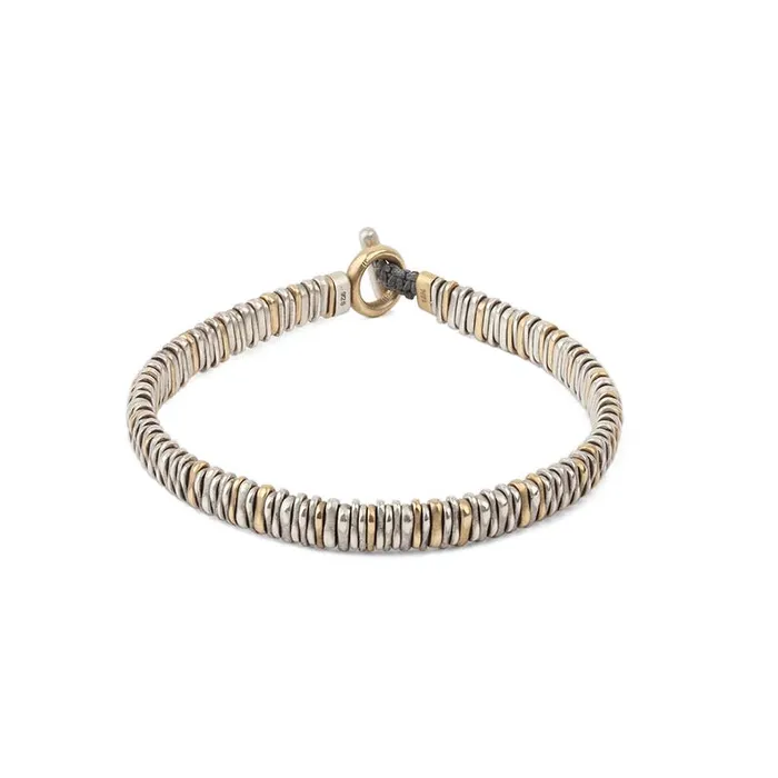 Zig Mixed Metals Bracelet MAOR Bracelets