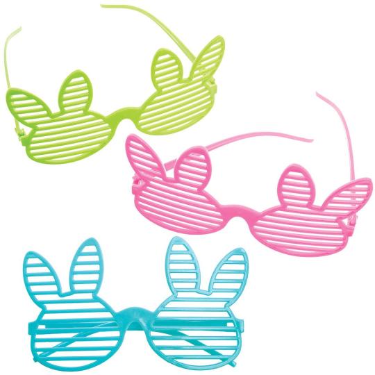 Bunny Glasses  |  Pocket Money Toys Pocket Money Toys Pocket Money Toys