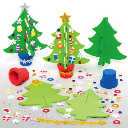 Christmas Tree Kits  |  Dress Up Dress Up Dress Up