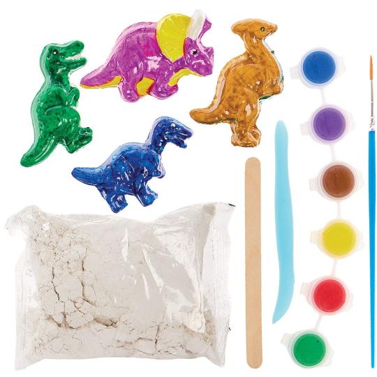 Dinosaur Mould & Paint Kit  |  Dress Up Dress Up Dress Up