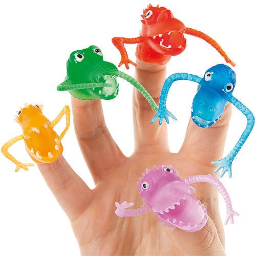 Finger Monsters  |  Pocket Money Toys Pocket Money Toys Pocket Money Toys