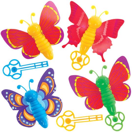 Flying Butterfly Shooters  |  Pocket Money Toys Pocket Money Toys Pocket Money Toys