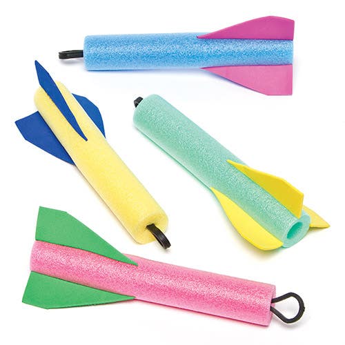 Flying Finger Rockets  |  Pocket Money Toys Pocket Money Toys Pocket Money Toys