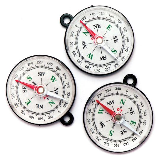 Mini Compasses  |  Pocket Money Toys Pocket Money Toys Pocket Money Toys