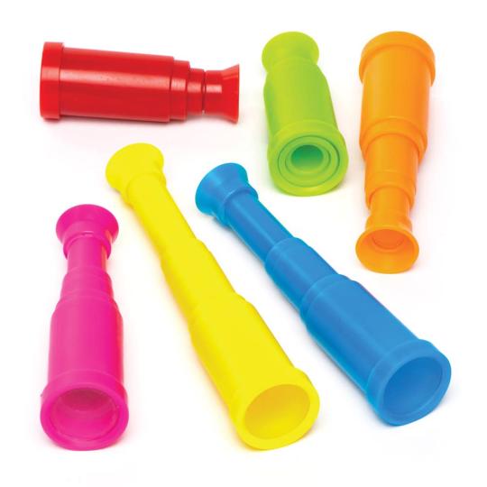 Mini Telescopes  |  Pocket Money Toys Pocket Money Toys Pocket Money Toys