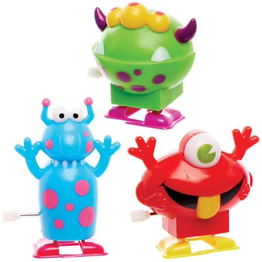 Monster Wind-Up Racers  |  Pocket Money Toys Pocket Money Toys Pocket Money Toys