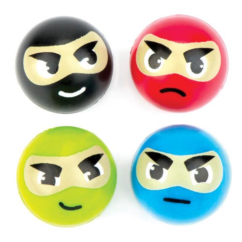 Ninja Bouncy Balls  |  Pocket Money Toys Pocket Money Toys Pocket Money Toys