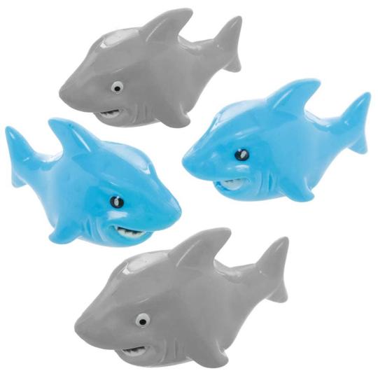 Pull Back Racing Sharks  |  Pocket Money Toys Pocket Money Toys Pocket Money Toys