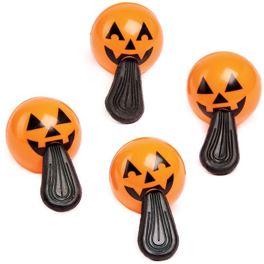 Pumpkin Tongue Stretchers  |  Fidget Toys Fidget Toys Fidget Toys