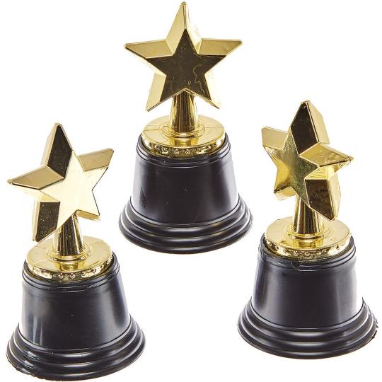 Star Trophies  |  Pocket Money Toys Pocket Money Toys Pocket Money Toys