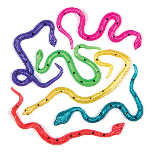 Stretchy Snakes  |  Fidget Toys Fidget Toys Fidget Toys