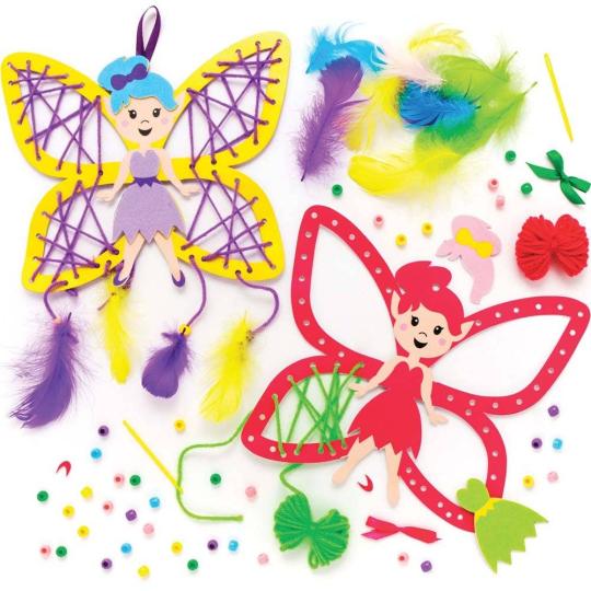 Fairy Dreamcatcher Kits  |  Dress Up Dress Up Dress Up